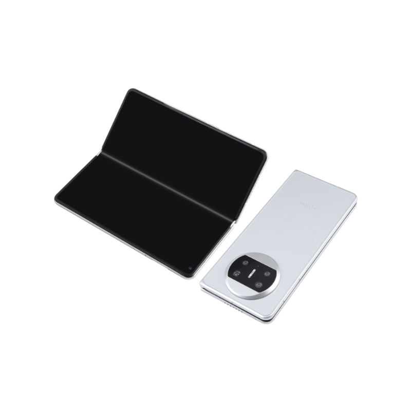 Huawei MATE X3 pliable blanc factice
