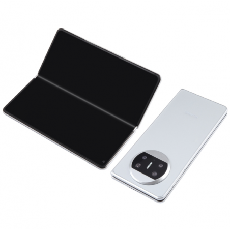 Huawei MATE X3 pliable blanc factice