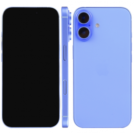 Apple iPhone 16 Plus outremer bleu factice de décoration
