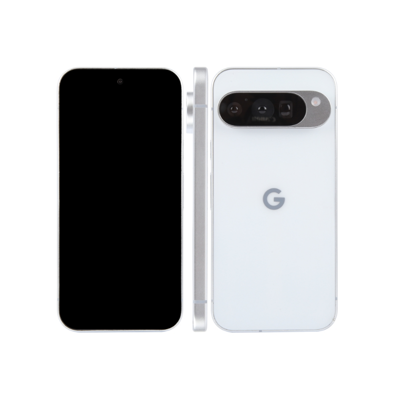 Google Pixel 9 pro XL factice blanc de décoration