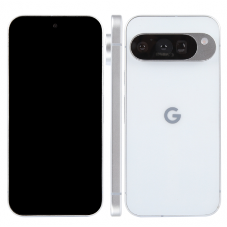 Google Pixel 9 pro XL factice blanc de décoration
