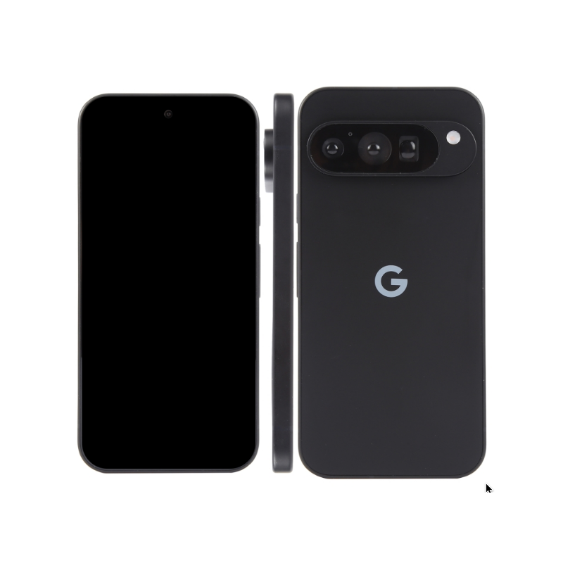 Google Pixel 9 Pro XL factice noir de décoration