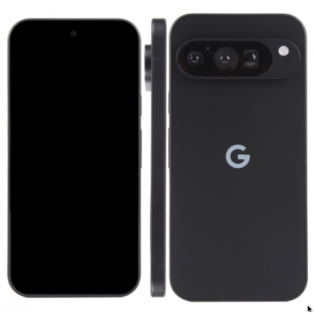 Google Pixel 9 Pro XL factice noir de décoration