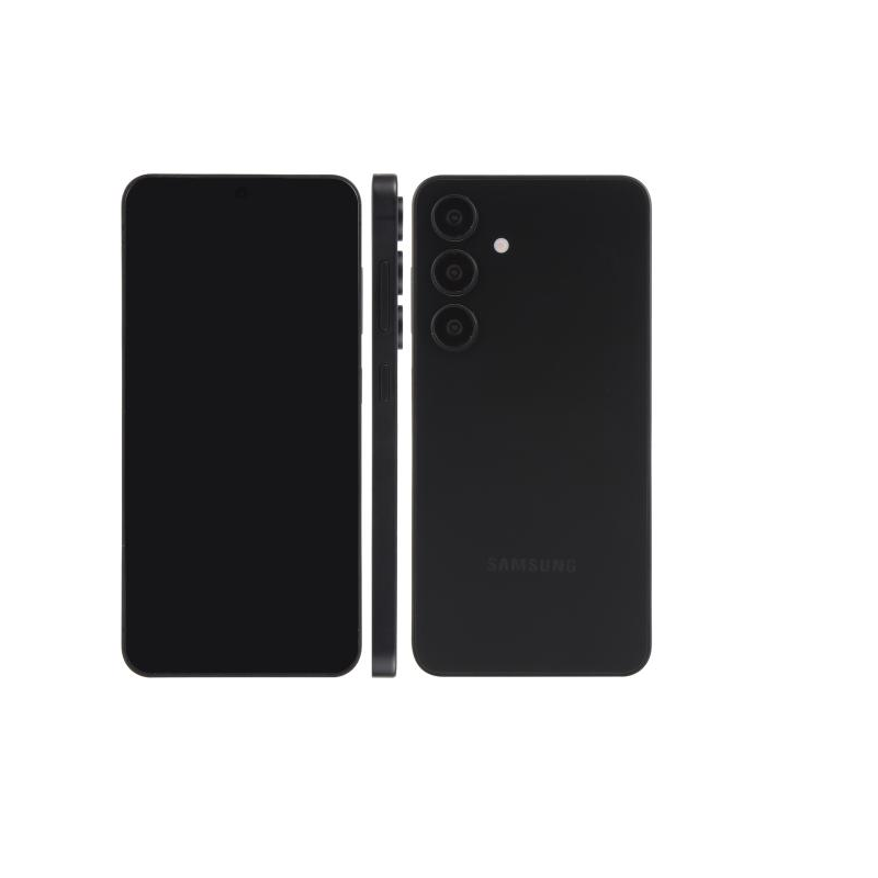 Samsung Galaxy S25 factice noir