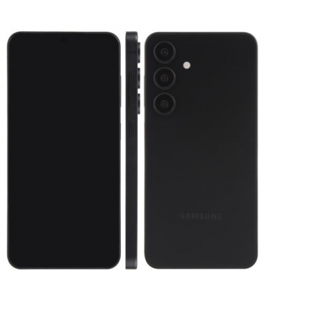 Samsung Galaxy S25 factice noir