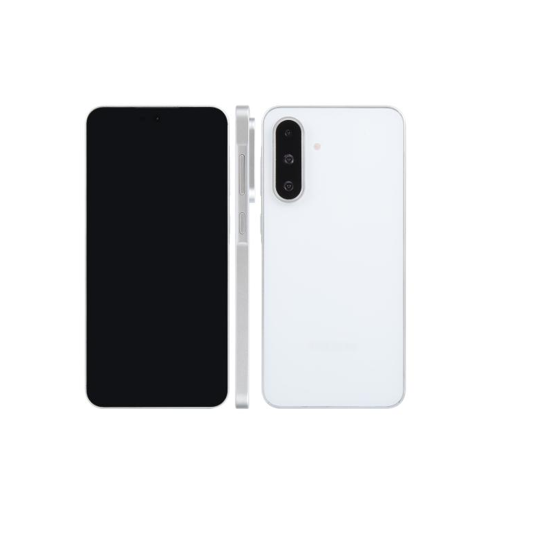 Samsung galaxy A36 factice blanc