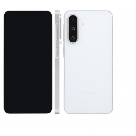 Samsung galaxy A36 factice blanc