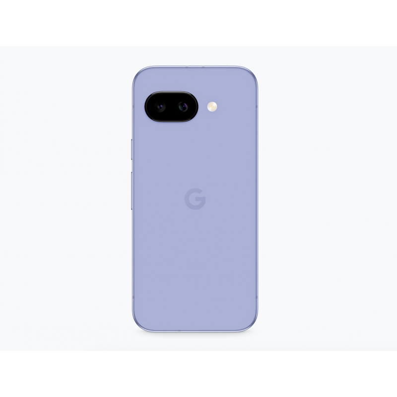 Google Pixel 9a mauve iris factice de démonstration pas cher