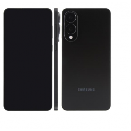 Samsung galaxy S25 edge factice noir