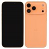 Apple iPhone 17 Pro ultra réaliste factice de décoration pas cher orange cosmique