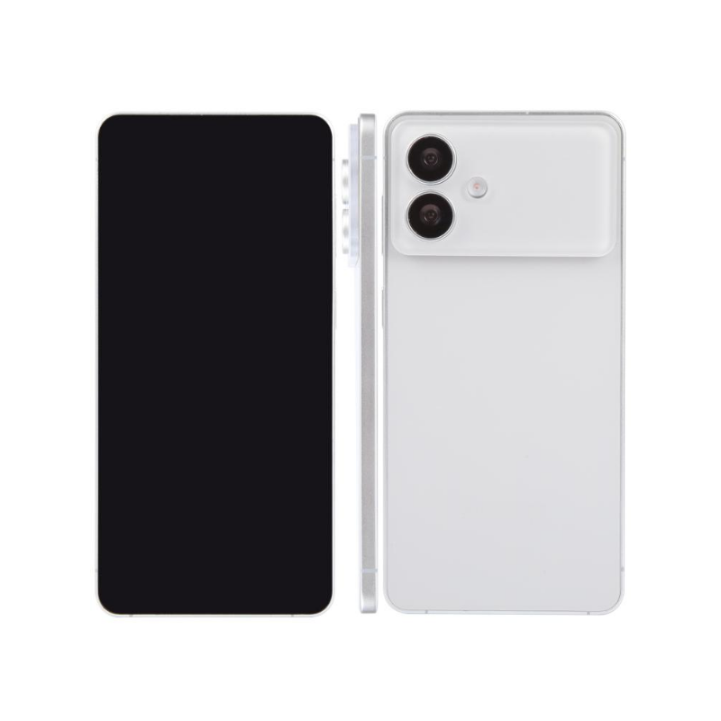 Samsung galaxy S26 edge factice blanc