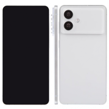 Samsung galaxy S26 edge factice blanc