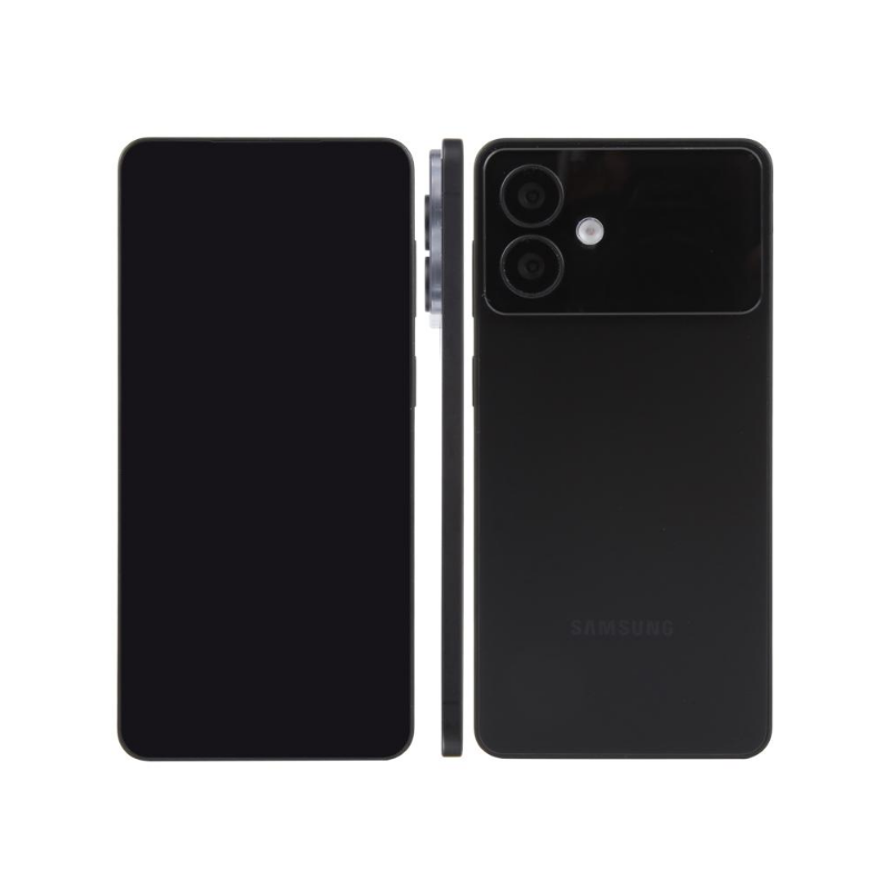 Samsung galaxy S26 edge factice noir