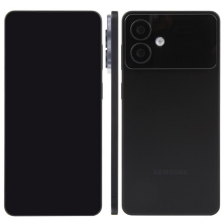 Samsung galaxy S26 edge factice noir