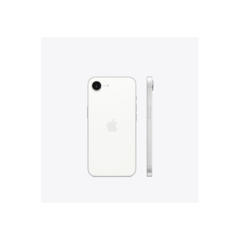 iPhone 17e factice de décoration blanc