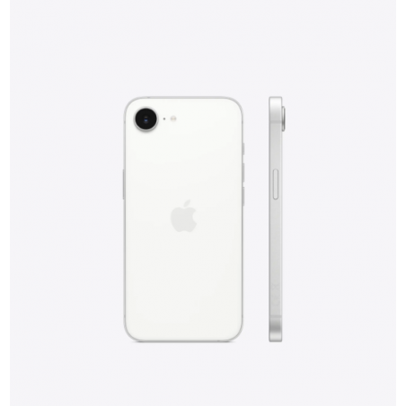 iPhone 17e factice de décoration blanc
