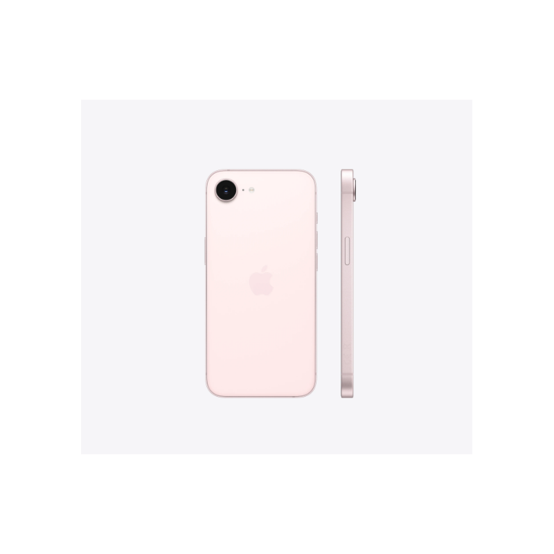 iPhone 17e factice de décoration Rose pastel