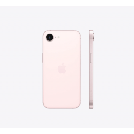 iPhone 17e factice de décoration Rose pastel