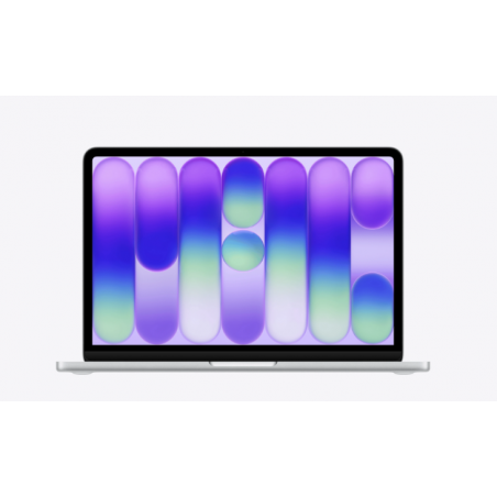 MacBook neo factice argent