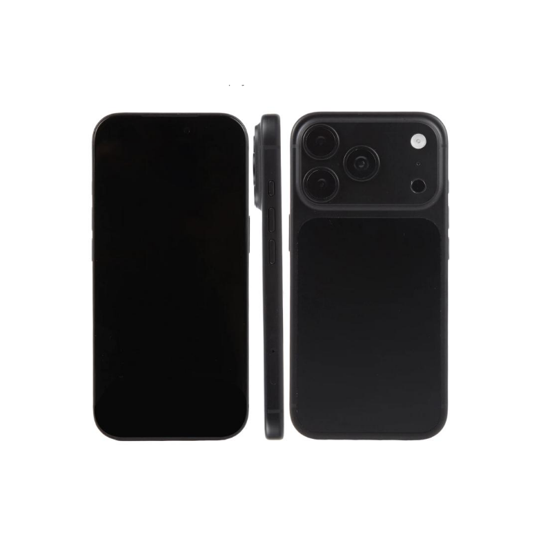 Apple iPhone 18 pro factice dark grey