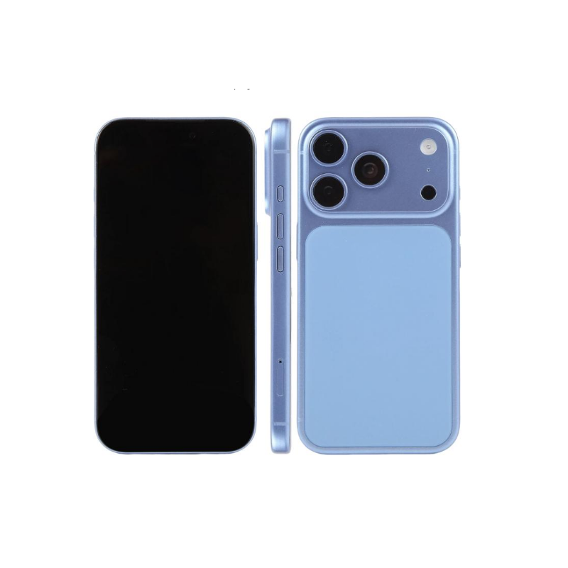 Apple iPhone 18 pro factice Light Blue
