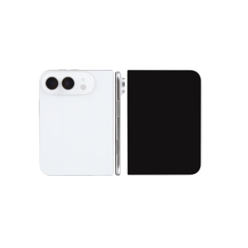 Apple iPhone fold pliant factice