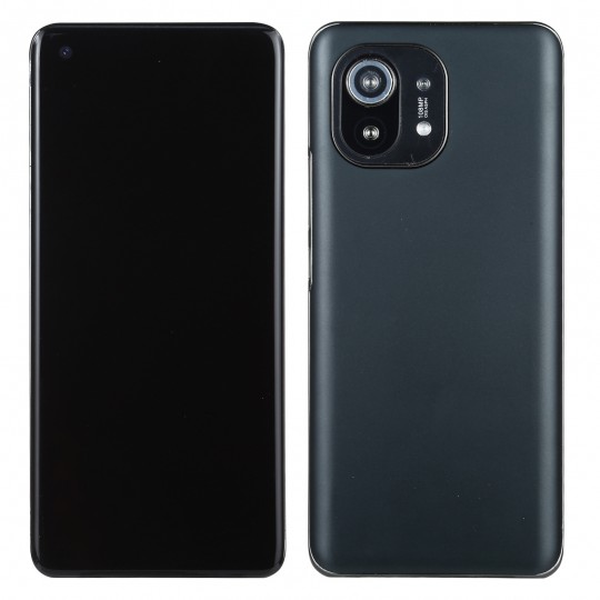 Ecran + Tactile TFT Xiaomi 11T Noir Ecran + Tactile TFT Xiaomi 11T Noir