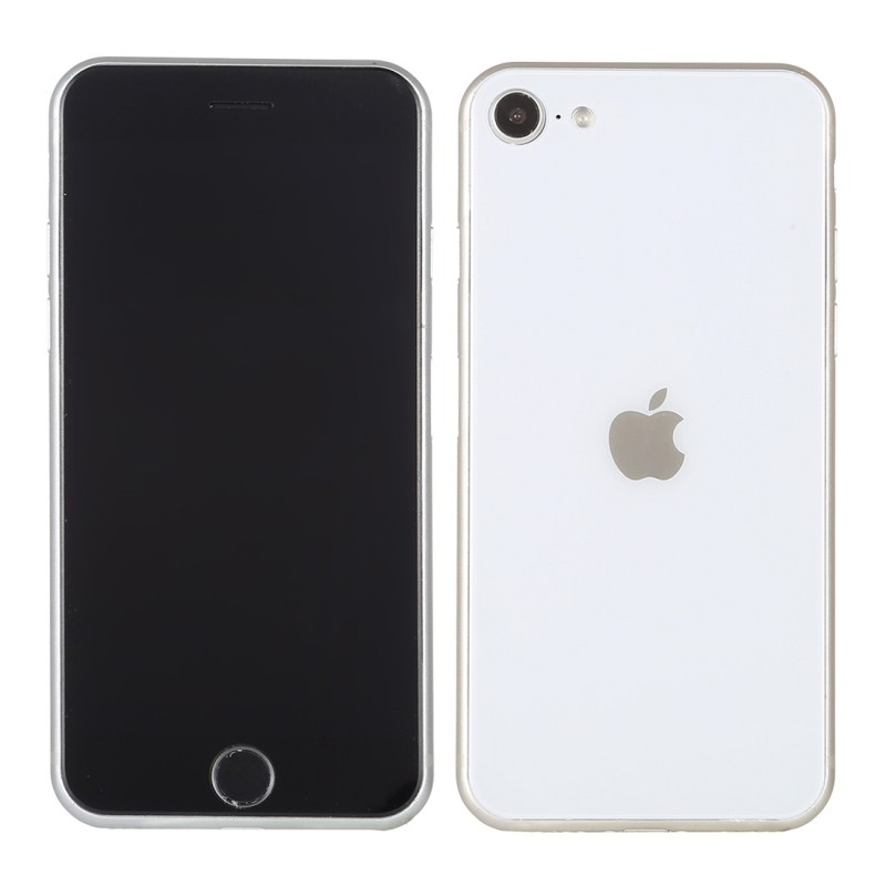 iPhone SE 2022 Lumière stellaire blanc